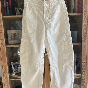 Citizens Of Humanity Marcelle Cargo pants in Pashmina